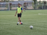 Training eerste selectie S.K.N.W.K. van donderdag 1 mei 2025 (44/80)